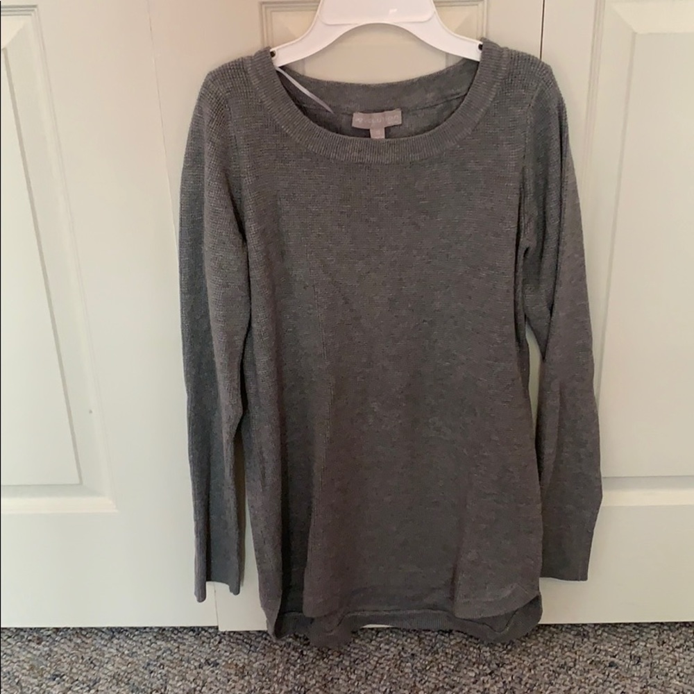 Long sleeve shirt/sweater
